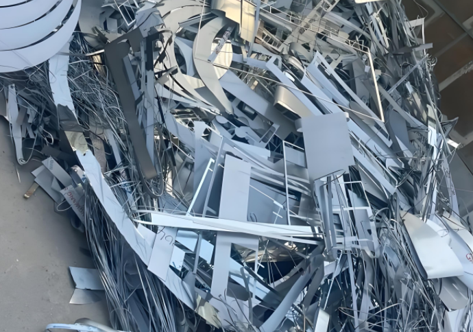 吴江不锈钢回收价格