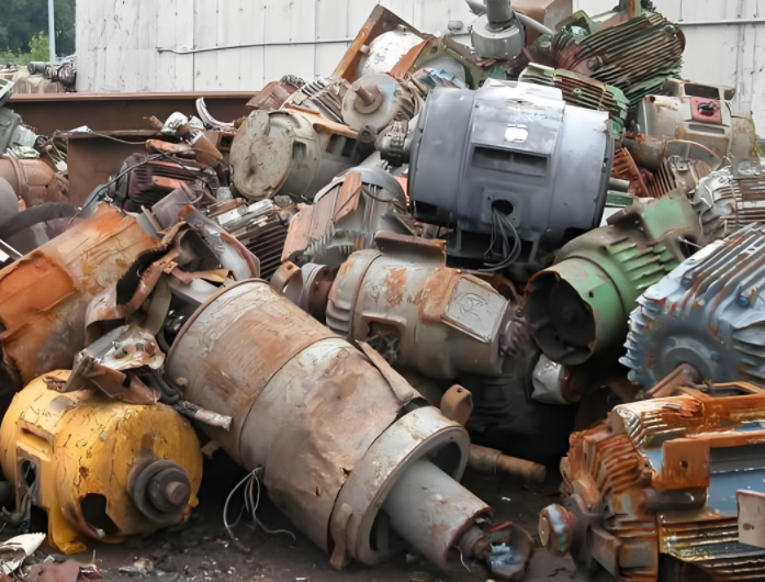 吴江废旧物资回收