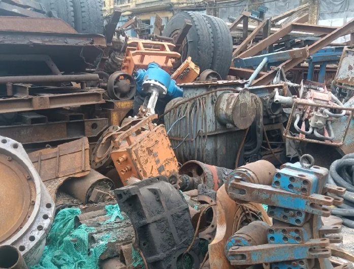 吴江废旧物资回收公司