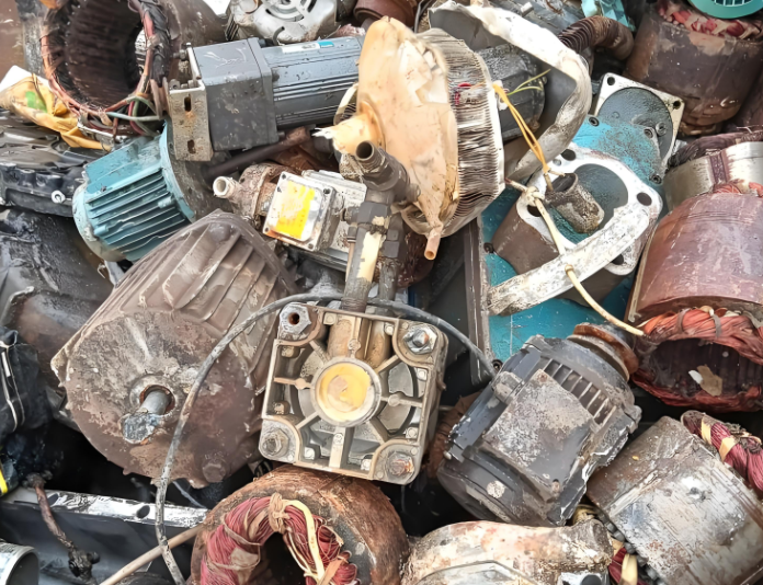 吴江废旧物资回收哪家好