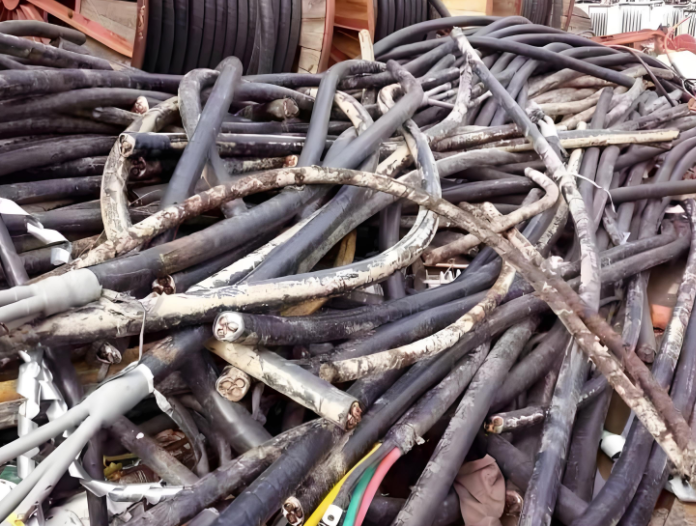 吴江电缆回收价格