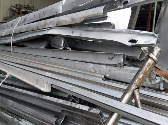 吴江废铝合金回收厂家