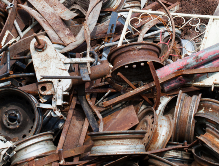 吴江废铁回收电话