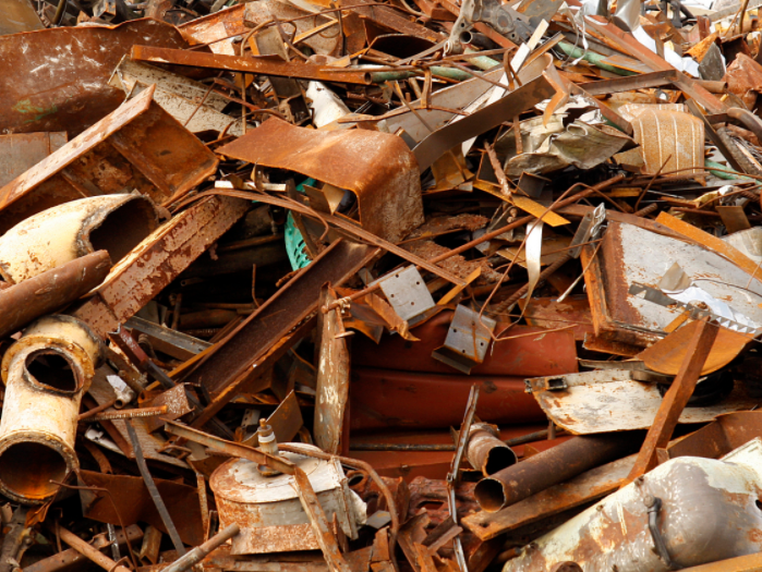 吴江废铁回收厂家