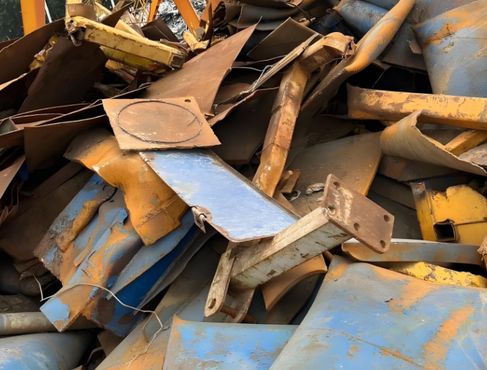 吴江苏州废钢回收哪家好