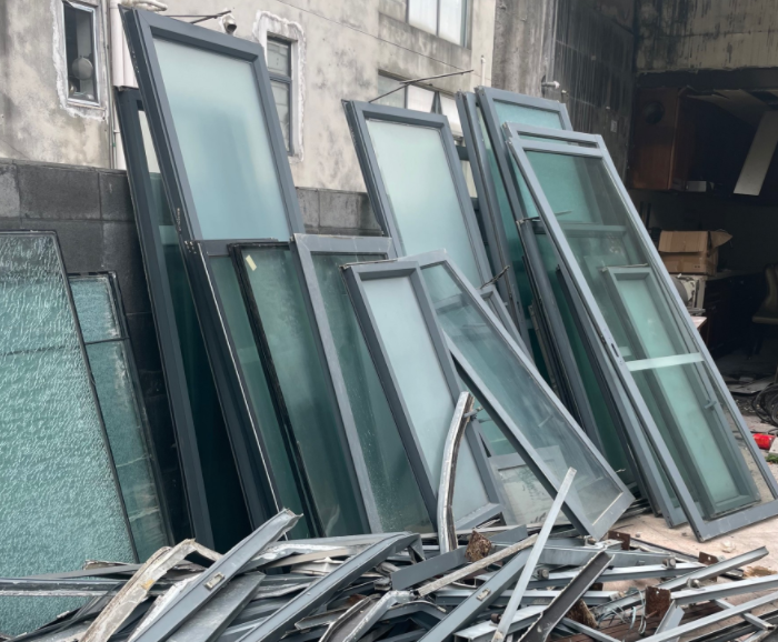 吴江门窗回收电话