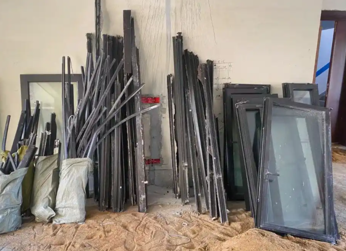 吴江门窗回收哪里有