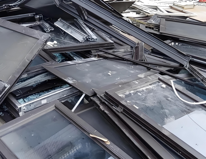 吴江苏州废旧门窗回收